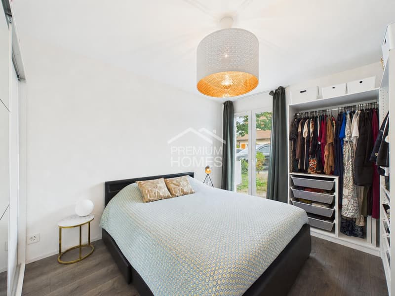 À Mathod - Confort moderne et 200 m² de jardin privatif (5)