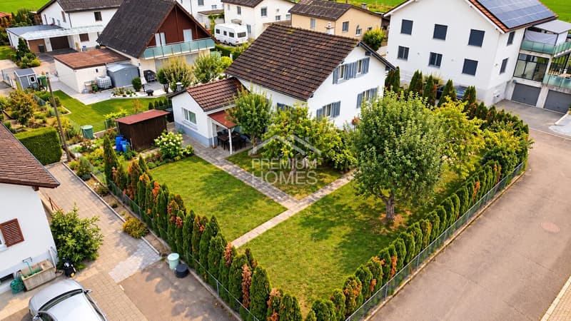 WOHNGLÜCK MIT BESONDEREM CHARME IN UNTERKULM (2)