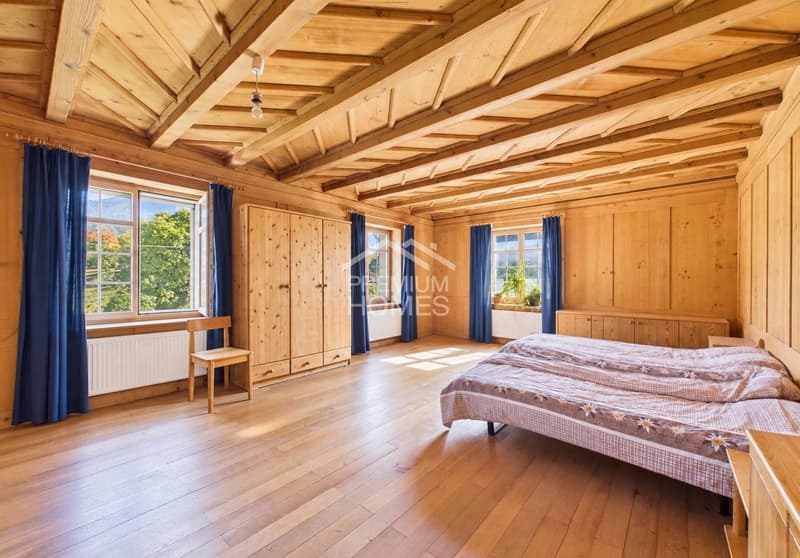 Naturidylle trifft Potenzial - ein Paradies für Familien und Handwerke (5)