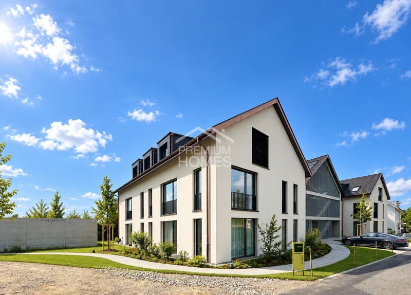 MODERNE ATTIKAWOHUNG MIT TRAUMHAFTER BERGKULISSE (1)