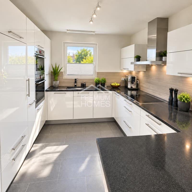Ein Zuhause mit Charakter, Raum und Schlossblick (5)