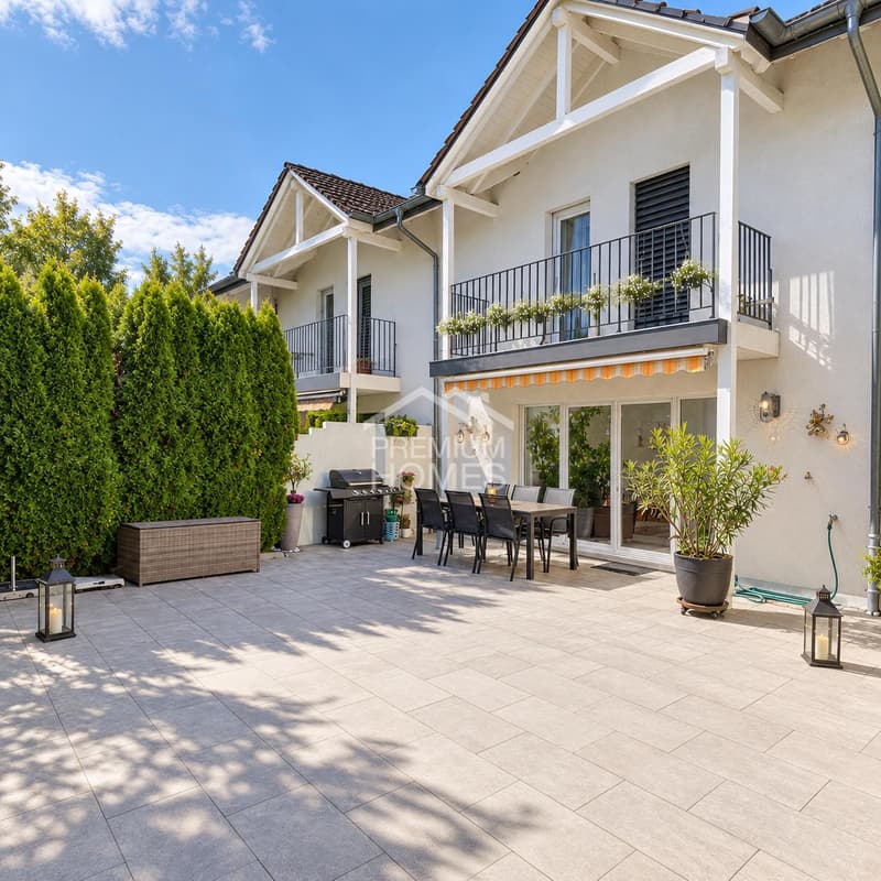 Ein Zuhause mit Charakter, Raum und Schlossblick (1)