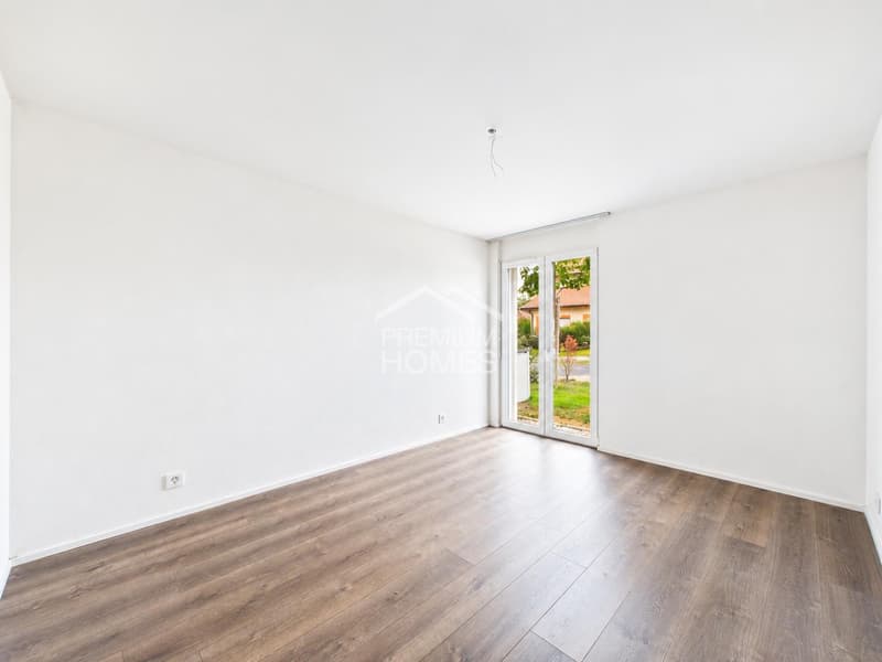 Confort moderne et grand jardin privatif (6)