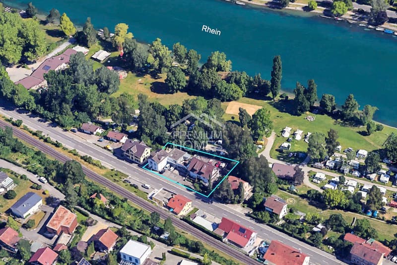 Investment mit Zukunft - Attraktive Lage am Rhein (1)