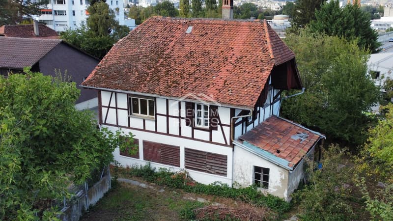 Attraktives Bauland mit Entwicklungspotenzial (6)