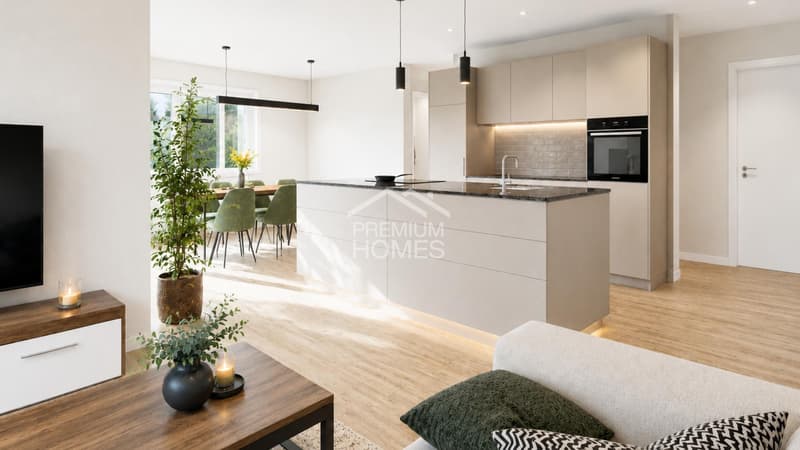 NEUBAU: Die letzte 3.5 Zimmer Wohnung! (3)