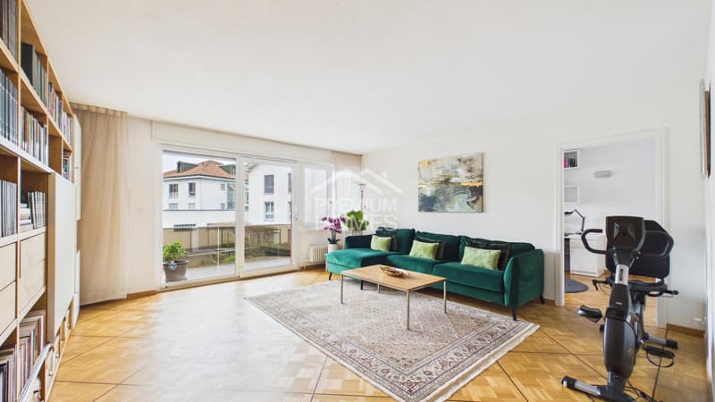 Stilvolle Duplex-Residenz mit privatem Garten (5)