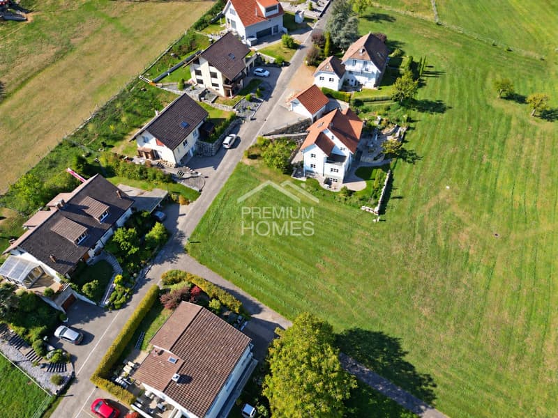 Mitten im Grünen, der Platz für Ihre Träume. (4)