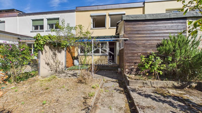 Ihr Stadthaus mit Garten, bereit für neue Ideen (2)