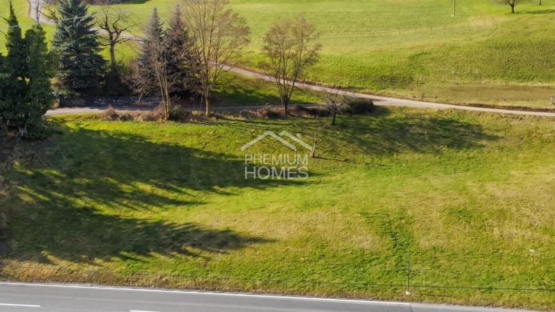 Sonniges Bauland in Hölstein für Ihr neues Zuhause mit Weitsicht (2)