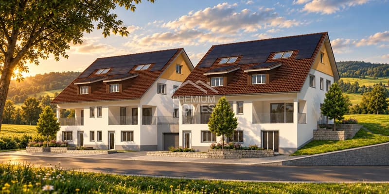 IDYLLISCHER WOHNTRAUM - BEWILLIGTES NEUBAUPROJEKT (1)