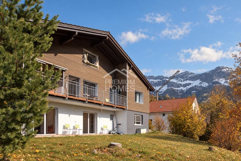 Ihr Rückzugsort am Pilatus mit drei Wohneinheiten (8)