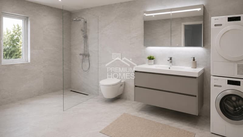 Erstbezug - 3½-Zimmer-Wohnung im 1. OG (3)