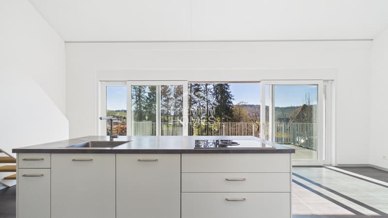 Modernes Wohnen am Waldrand (9)