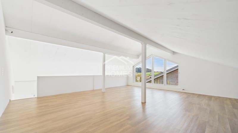 Modernes Wohnen am Waldrand (3)