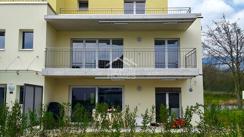 Elegantes Zuhause mit wunderschönem Aarepanorama (2)