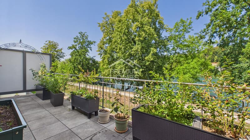 Elegantes Zuhause mit wunderschönem Aarepanorama (6)