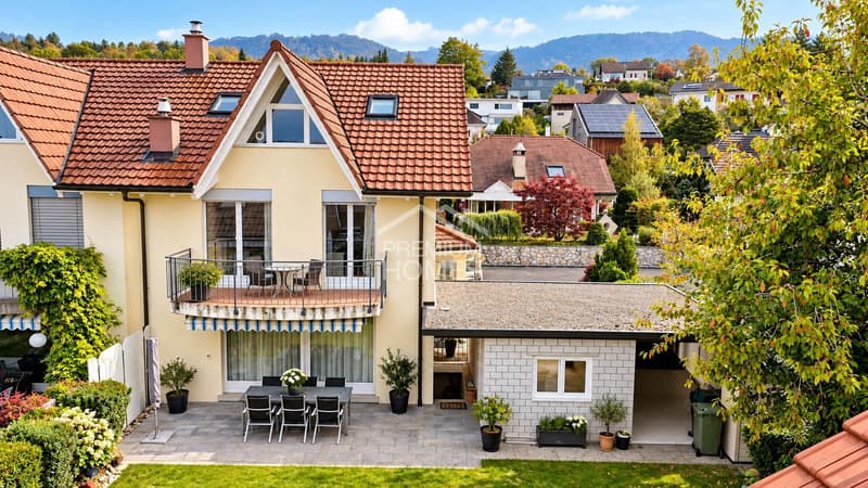 Ein wahres Familienparadies mit Charme und grosszügigem Raumangebot (2)