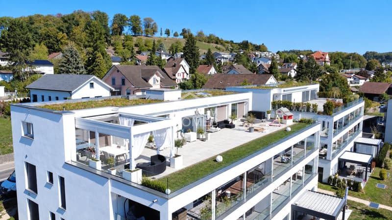 Exklusive Attika mit Feriengefühl & XXL-Terrasse (2)