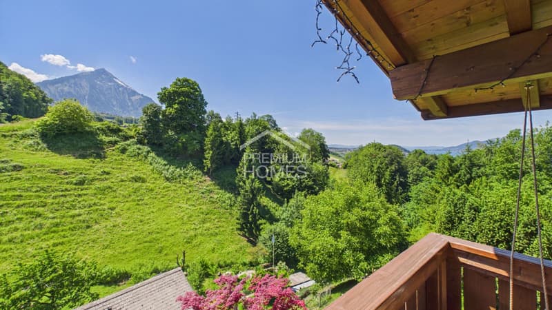 Einzigartige Panoramalage mit Gästehaus und Jacuzzi (3)