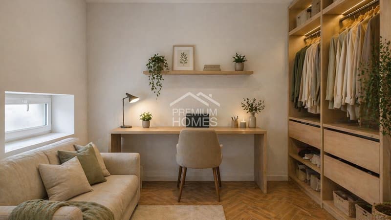 À 5 minutes de Romont, le confort et l'espace d'une maison ! (6)