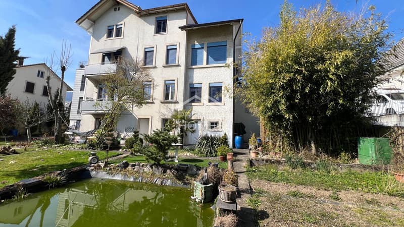 Attraktives Mehrfamilienhaus in Grenchen mit Zukunftspotenzial (2)