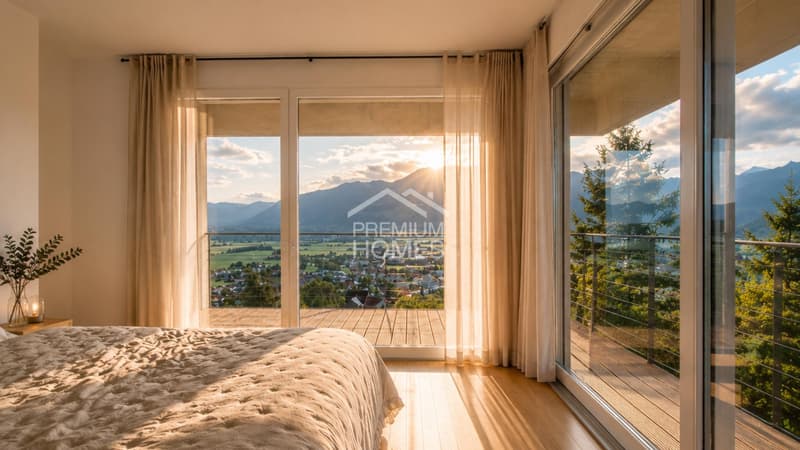 Ihr Rückzugsort mit spektakulärer Bergsicht (6)