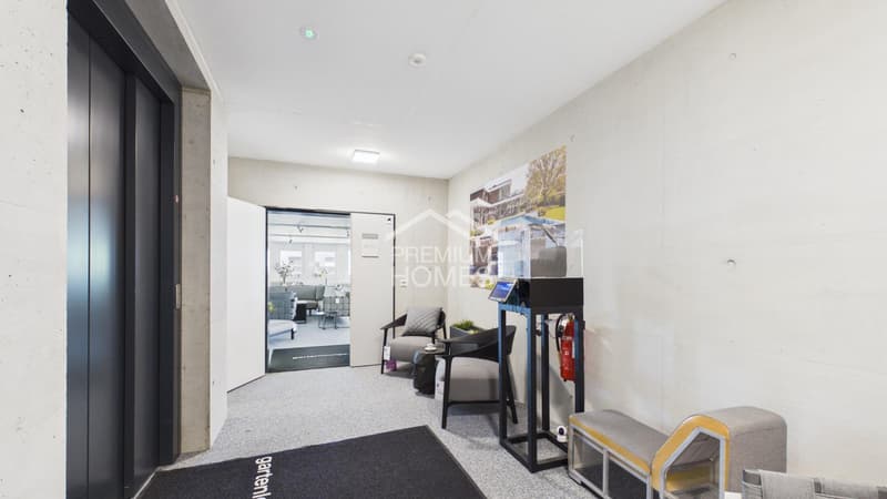 Viel Raum für Ihre Geschäftsidee - Büro, Showroom & Lager (8)