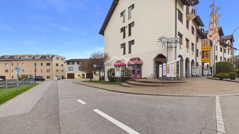 Kleines Restaurant mit extra Wohnpotenzial (1)