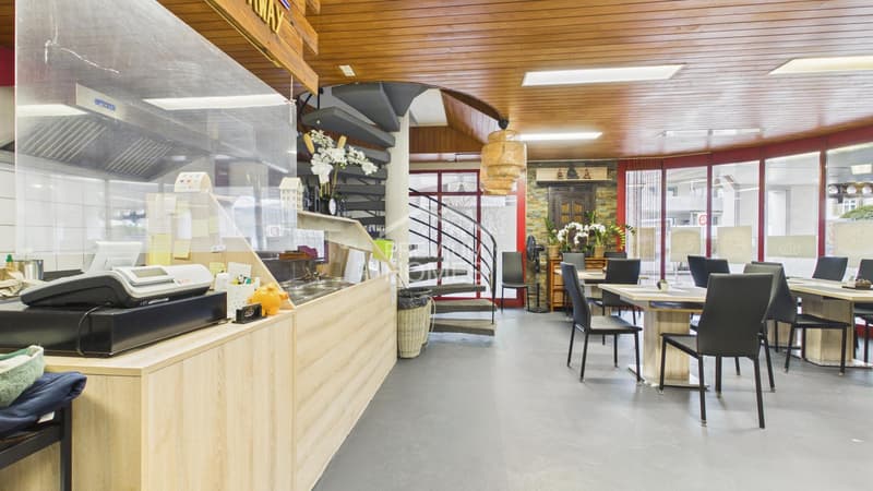 Kleines Restaurant mit extra Wohnpotenzial (6)