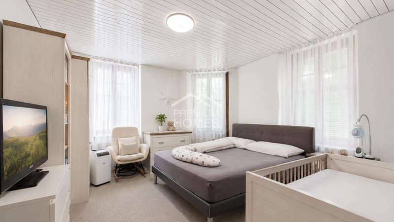Renditestarkes MFH mit ca. 5.4 % Netto-Rendite (9)
