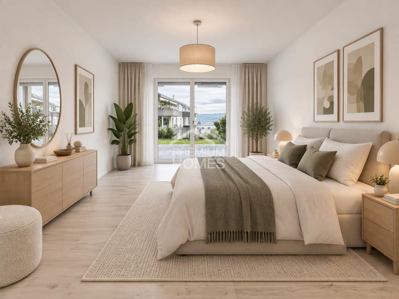 Traumwohnung mit sonniger Terrasse & 0,9% Hypothekarzins (3)