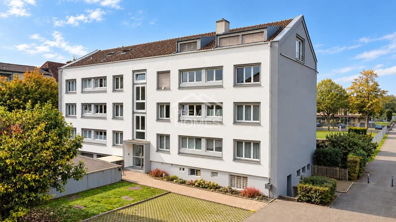 Wohnqualität, die begeistert - Ihr neues Zuhause in Solothurn (1)