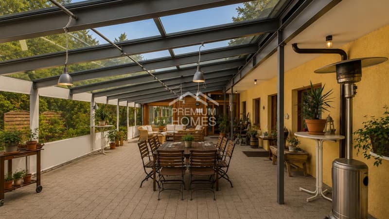 EIN RESTAURANT IN ABSOLUTER TRAUMLAGE - WIRTEN & WOHNEN! (11)