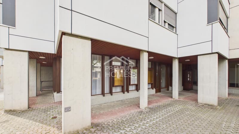 Klein, fein, voller Potenzial! Umnützung Gewerbe - Serviced Apartment (1)
