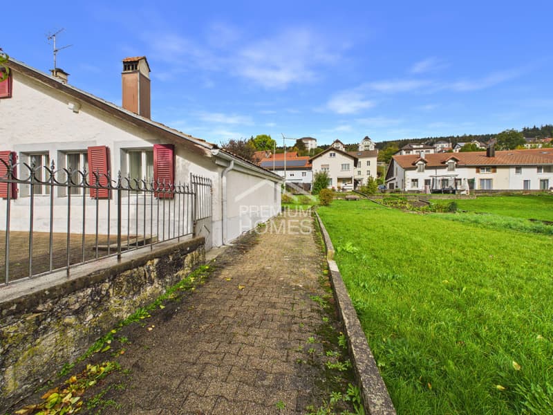 Habiter, investir, valoriser - Une occasion unique ! (2)