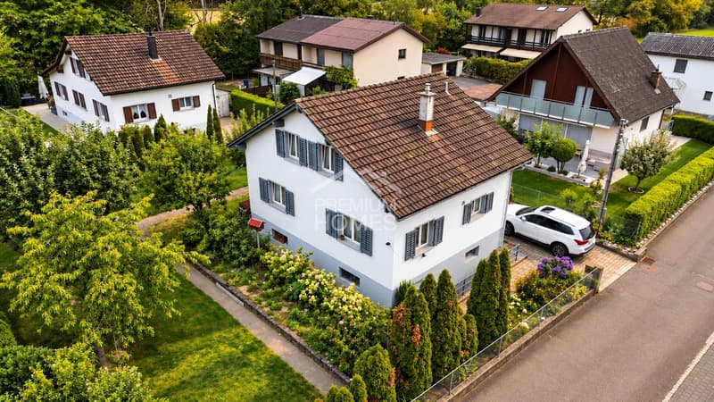 EIN HAUS VOLLER MÖGLICHKEITEN! (4)
