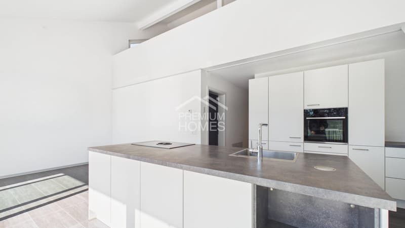 Modernes Wohnen am Waldrand (4)