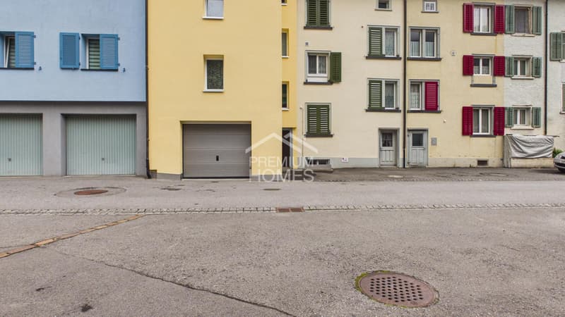 Solide gebaut - mit Liebe gepflegt (3)