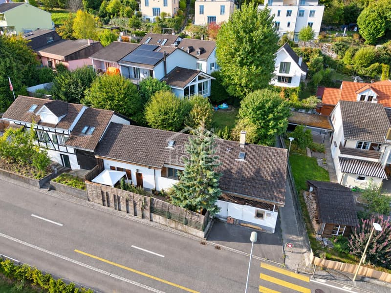 Liebevolles Zuhause mit Garten und Terrasse (11)