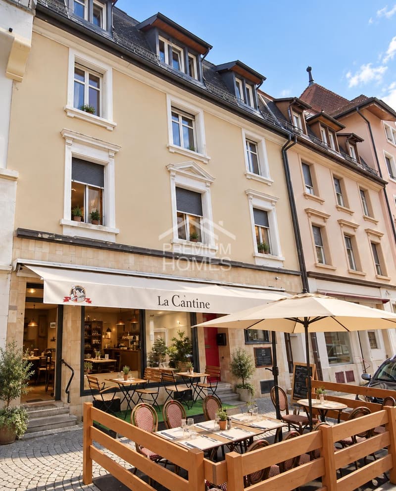 INVESTOREN AUFGEPASST 6.1% BRUTTORENDITE IN MOUTIER (2)