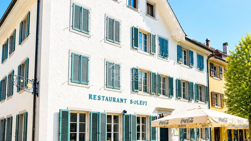 INVESTOREN AUFGEPASST 7.1% BRUTTORENDITE IN MOUTIER (JU) (1)