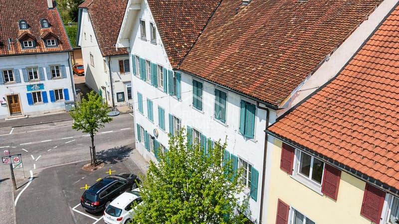 INVESTOREN AUFGEPASST 7.1% BRUTTORENDITE IN MOUTIER (JU) (6)