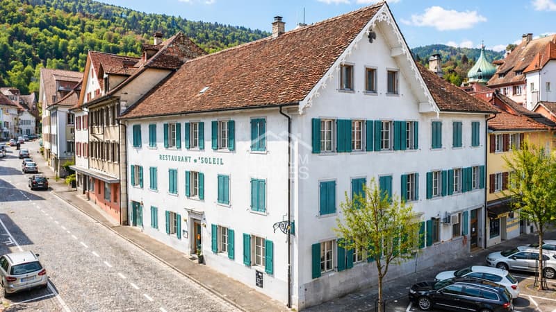 INVESTOREN AUFGEPASST 7.1% BRUTTORENDITE IN MOUTIER (JU) (5)