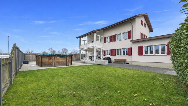 Seltene Kombination aus Gewerbe und Wohnen (7)