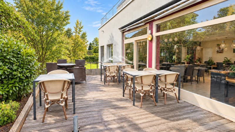 Vermietetes Gastronomieobjekt mit über 5 % Rendite (1)