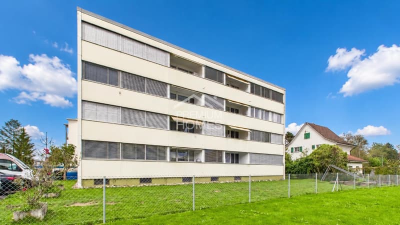 Attraktives Eigentum mit Potenzial (1)