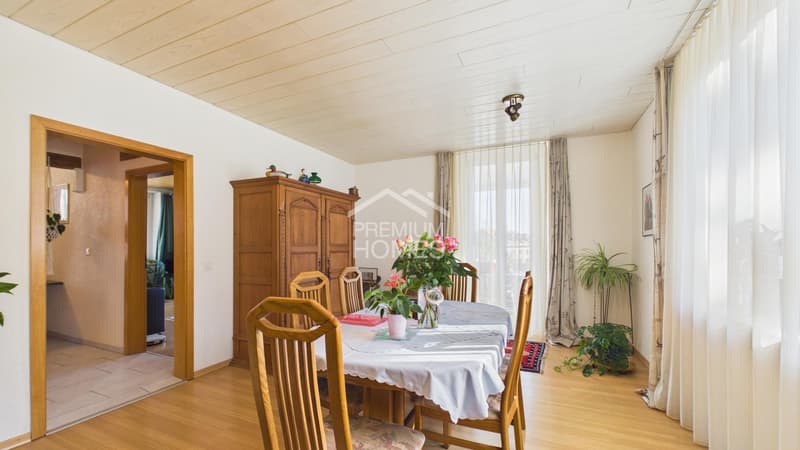 Vollvermietetes Zweifamilienhaus mit Pool & Gartenhaus! (6)