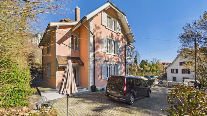 Vollvermietetes Zweifamilienhaus mit Pool & Gartenhaus! (11)