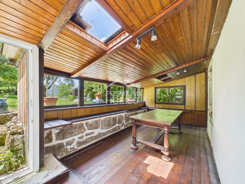 Deux duplex et un appartement au coeur de la nature (6)